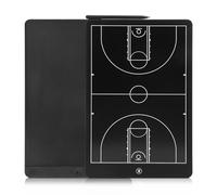 ZEMBSOYA LCD Pizarra táctica electrónica, pizarra táctica de baloncesto con lápiz táctico, pizarra de dibujo táctica borrable para fútbol, baloncesto, béisbol de campeonato o entrenamiento