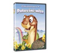 Zeme dinosauru 4: Putovani v mlze DVD / The Land Before Time IV: Journey Through the Mists (Versión checa)