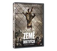 Zeme mrtvych: Reziserska verze DVD / Land of the Dead: Director´s Cut (Versión checa)