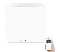 zemismart Control remoto inalámbrico Tuya Zigbee 3.0 Hub Gaterway WiFi Smart Home Bridge,para todos los productos inteligentes Tuya ZigBee 3.0