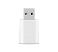 zemismart Tuya ZigBee 3.0 Repetidor de señal USB extensor para dispositivos Smart Life Zigbee Mesh Home Assistant Deconz Automation Suit para zemismart homekit zigbee hub
