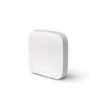 zemismart Zigbee 3.0 Gateway, WiFi inalámbrico 2.4G funciona con dispositivos Tuya Zigbee, temporizador Tuya Smart Group Control App Automation Connect (inalámbrico, Zigbee)