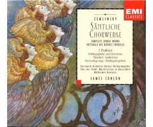 Zemlinsky, a. - Choral Works-Complete