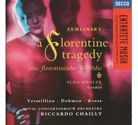 Zemlinsky, a. - Florentine Tragedy