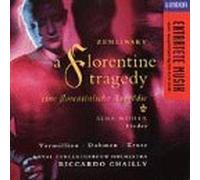 Zemlinsky: A Florentine Tragedy / Mahler: Lieder (1997-10-14)