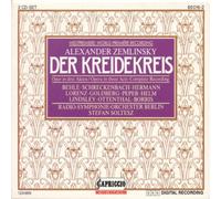 Zemlinsky, a. - Kreidekreis-Complete Opera