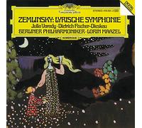 Zemlinsky, A. - Lyric Symphony