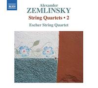 Zemlinsky, a. - Quatuors À Cordes (Volume 2)