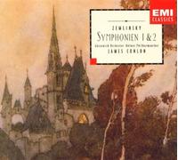 Zemlinsky, a. - Symphony 1/2