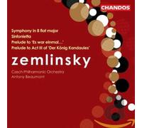 Zemlinsky, A. - Symphony in B Flat