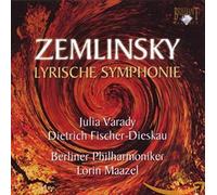 Zemlinsky, A. Von – Symphonie Lyrique Op. 18 – Edel