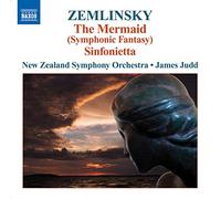 Zemlinsky, A. - Zemlinsky : Die Seejungfrau - Sinfonietta
