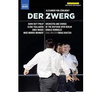 Zemlinsky, A.: Zwerg (Der) [Opera] (Deutsche Oper Berlin, 2019) (NTSC) [DVD]