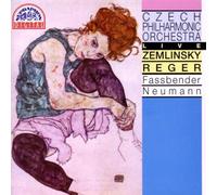 Zemlinsky Alexander - Gesange Fur Eine Mittlere N.1 > N.6