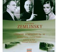 Zemlinsky Alexander - Lyrische Symphonie Op.18