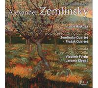 Zemlinsky Alexander - Sonata Per Violoncello, 3 Pezzi Per