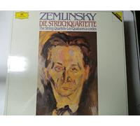 ZEMLINSKY Alexander von (Austria); APOSTEL Hans Erich - ZEMLINSKY, Alexander von: String Quartets / Die Streichquartette - APOSTEL, Hans Erich: -- Deutsche Grammophon ()