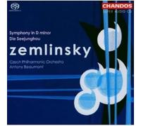 ZEMLINSKY ALEXANDER VON - DIE SEEJUNGFRAU/ SYMPHONY IN D