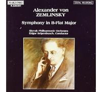 Zemlinsky Alexander - ZEMLINSKY: Sym in B-Flat Major
