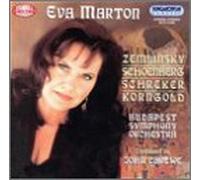 Zemlinsky - Eva Marton