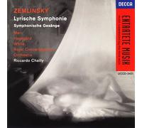 Zemlinsky:Lyric Symphony Op.18