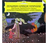 Zemlinsky: Lyrische Symphonie [Vinyl LP] [Schallplatte]