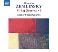 Zemlinsky : Quatuors à cordes - Volume 1