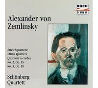Zemlinsky - String Quartet 2 Op 15
