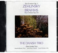 Zemlinsky - Trio in D Minor Op 3 / Trio in a Minor Op 114