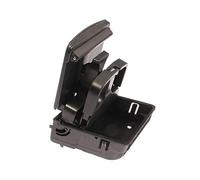 ZEMNLO 1K0862532 Caja portavasos Trasera con reposabrazos de Consola Central de Coche Negra, for VW, G-TI MK5 MK6 Rabbit, for EOS, 1K0 862 532 F 9B9 Portavasos de la Consola Central del Coche