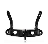 ZEMNLO Carenado superior delantero Cubierta Soporte de soporte del faro GSXR600 GSXR750 K4 K5 2004 2005 Conjunto de montaje de lámpara delantera
