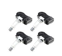 ZEMNLO De sensor de monitorización presión neumáticos TPMS 4 piezas for, 1 2 3 F22 F20 F21 F23 F87 F45 F46 F30 F31 36106855539 Sensor de control de presión de neumáticos de coch