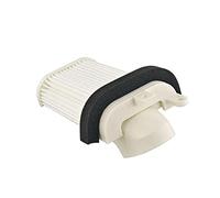ZEMNLO Filtro de aire izquierdo y derecho for motocicleta XP500 TMAX 2001-2007 GTS1000 1993-2000 SP 2008-2011 Filtro de aire para motocicleta(1 Left)