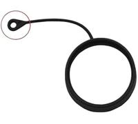 ZEMNLO For Mercedes-Benz, Clase CEAS W212 W204 W213 W211 W176 W205 GLC, Tapa del depósito de Gasolina y Aceite, Cable y Cuerda A2214700605 Cable de sujeción para Tapa de Combustible(Black Old Model)