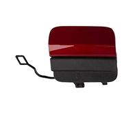 ZEMNLO For Mercedes-Benz, for Clase C C300 2019-2021 2058853303 A2058853303 Accesorios de automóvil, Tapa de Gancho de Remolque for Parachoques Trasero Cubierta de Ojo de Remolque Placa de cubierta de