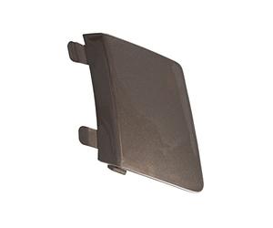 ZEMNLO For VW, for Passat CC 2009-2012, 3C8807241 3C8-807-241-B-GRU Accesorios de coche, Tapa de gancho de remolque de parachoques delantero, cubierta de ojo de remolque Placa de cubierta del gancho d