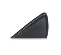 ZEMNLO For VW, for POLO, for 5 6R GTI Sedan, for vento, 2011-2018, puerta retrovisora, espejo lateral, esquina, moldura triangular, cubierta embellecedora, tapa del panel Cubierta triangular para retr