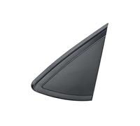 ZEMNLO For VW, for POLO, for 5 6R GTI Sedan, for vento, 2011-2018, puerta retrovisora, espejo lateral, esquina, moldura triangular, cubierta embellecedora, tapa del panel Cubierta triangular para retr