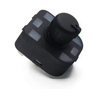 ZEMNLO Interruptor de espejo lateral sin perilla ajuste flotante, for, A4 A6 S4 S6 RS4 8E0 959 565A 8E0959565A Botón del espejo interior del coche