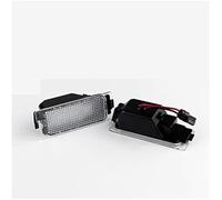 ZEMNLO Lámpara de matrícula for Ford Edge Escape, luz Trasera Blanca, OEM 7T4Z-13550-A luz de matrícula de Coche