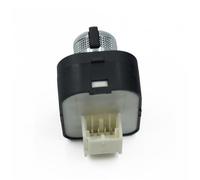 ZEMNLO Perilla de ajuste del interruptor espejo lateral con floding, for, A1 A2 A4 B6 B7 A6 S4 S6 RS4, for Seat, Exeo 8E0 959 565A 8E0959565A Botón del espejo interior del coche