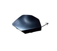 ZEMNLO Tapa de la Cubierta del Gancho de Remolque del Parachoques Delantero del Coche, for Nissan, for Qashqai J11, for Facelift 2018 2019 2020 Placa de Cubierta del Gancho de Remolque