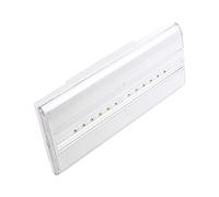 ZEMPER-LDF3070C Luz de emergencia Recargable LED 4000K 0,6W 70 Lúmenes Empotrable o Superficie Iluminación De Emergencia Led [Clase de eficiencia energética A++]