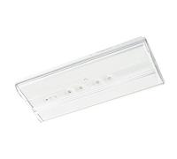 ZEMPER-LDF3150C Luz de emergencia Recargable LED 150 Lúmenes 4000K 0,6W empotrable o superficie IP65 IP42 Iluminación de Emergencia Led