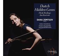 Zemtsov/Fedorova - Dutch Hidden Gems