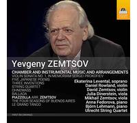 Zemtsov : Musique de Chambre & Instrumentale - Arrangements