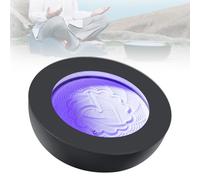 Zen - Bandeja de arena de meditación con luces LED y control de aplicación inteligente, herramienta de alivio del estrés y reducción de ansiedad para adultos