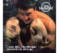 Zen Baseballbat - I Am the Champion Concrete...