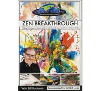 Zen Breakthrough: Making Contemporary Experimental Art with Sumi Brushes, Reed Pens and Mixed Media