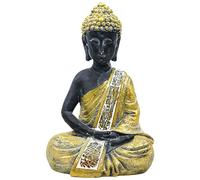 Zen Buddha Statue Ornaments Resin Home Furnishings Temples Courtyards Vegetarian Restaurants Decorative Ornaments